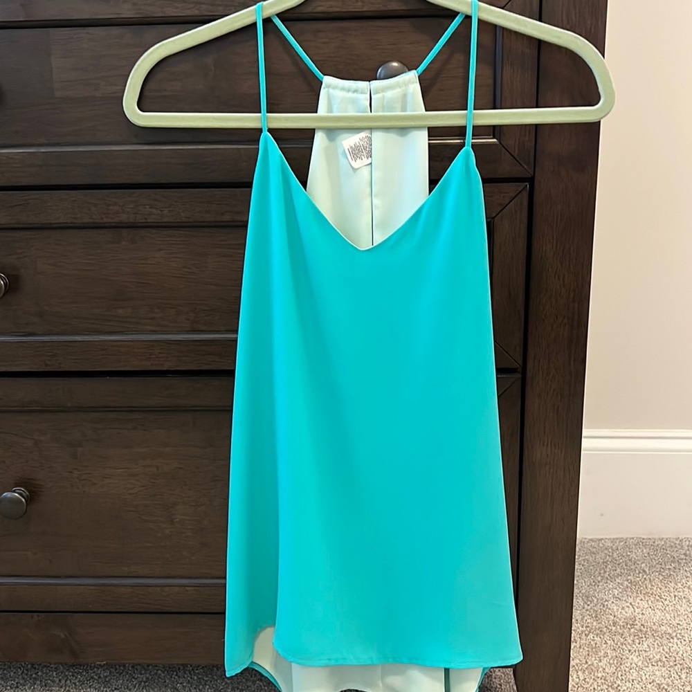 Express Double Sides Tank
